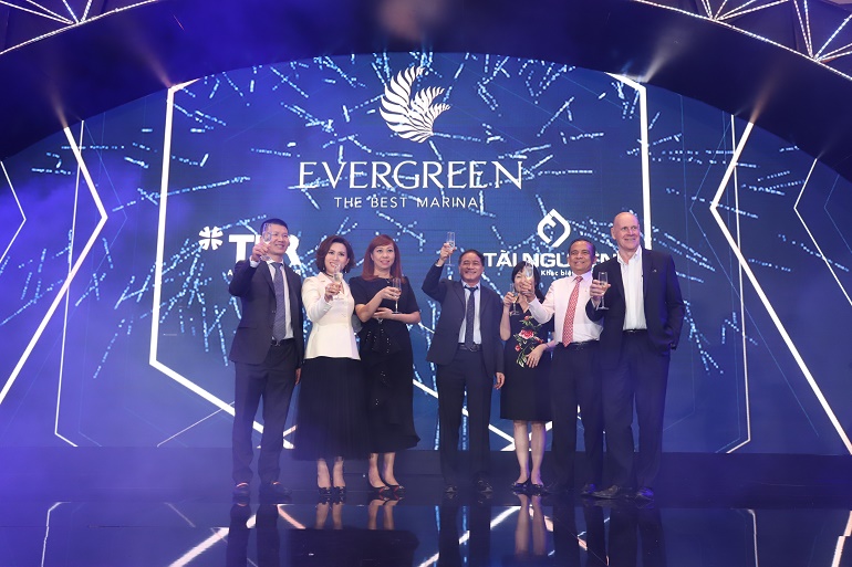 TNR Holdings và Tài Nguyên cùng phát triển dự án EverGreen