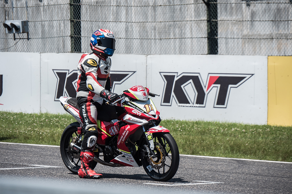 ARRC 2018 chặng 3 tại Nhật Bản - Cao Việt Nam và Lê Khánh Lộc thi đấu đầy ấn tượng