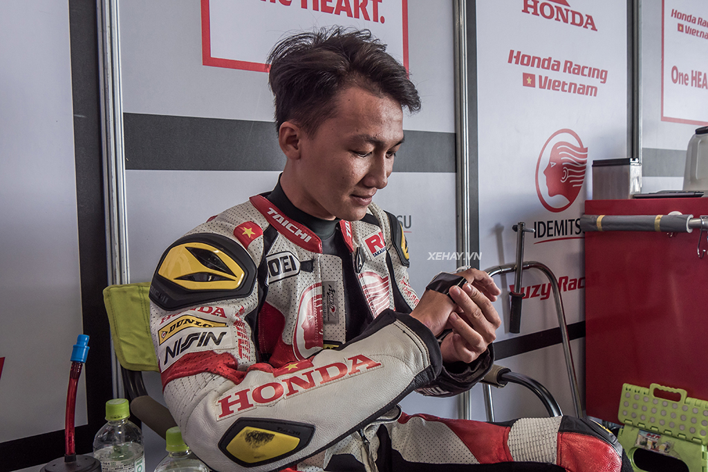 ARRC 2018 chặng 3 tại Nhật Bản - Cao Việt Nam và Lê Khánh Lộc thi đấu đầy ấn tượng