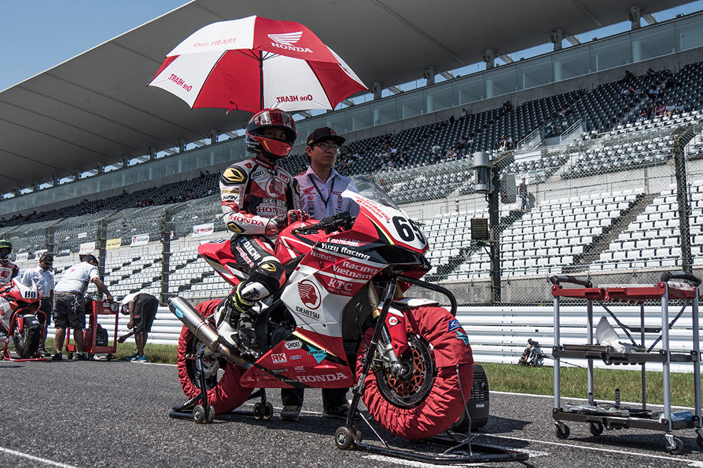 ARRC 2018 chặng 3 tại Nhật Bản - Cao Việt Nam và Lê Khánh Lộc thi đấu đầy ấn tượng