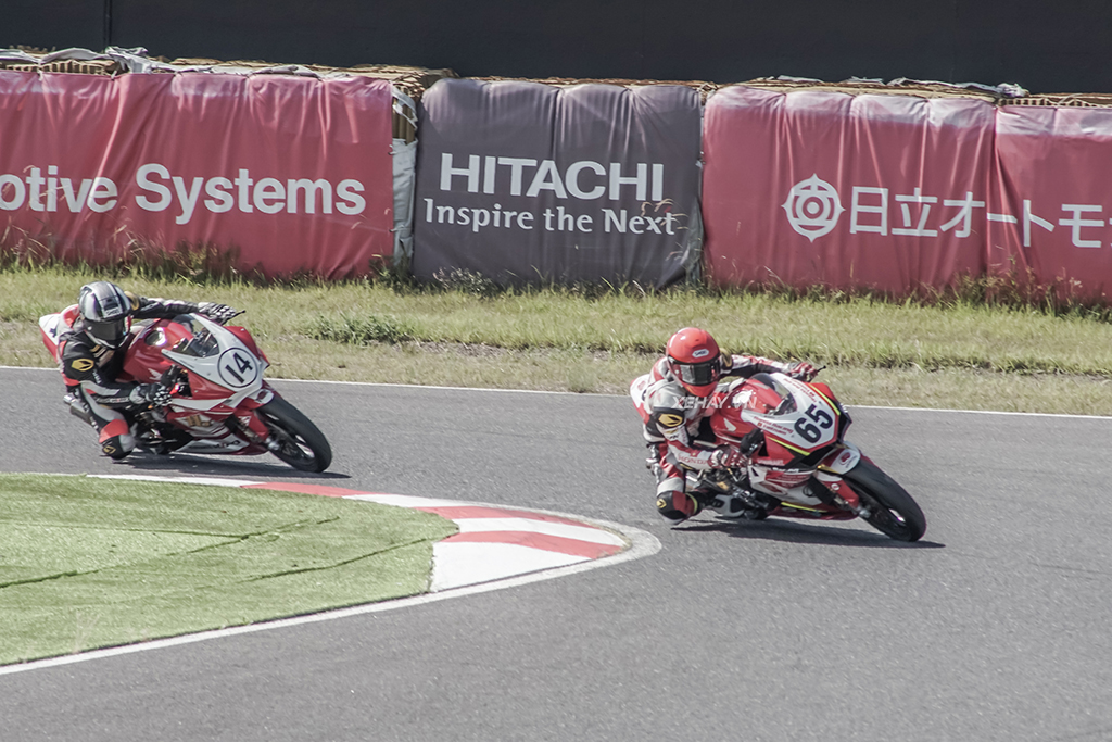 ARRC 2018 chặng 3 tại Nhật Bản - Cao Việt Nam và Lê Khánh Lộc thi đấu đầy ấn tượng