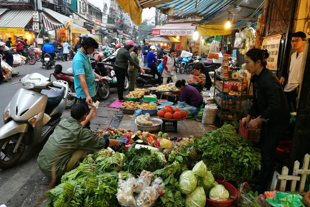 Giữ gìn nét văn hóa của chợ- Bài cuối: Ứng xử văn minh, xây dựng không gian văn hóa