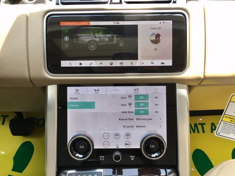 Range Rover HSE 2018 đầu tiên về nước được chào bán với giá hơn 8 tỷ đồng