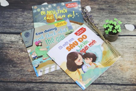 Cùng con vượt qua