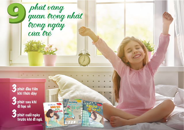 Cùng con vượt qua 