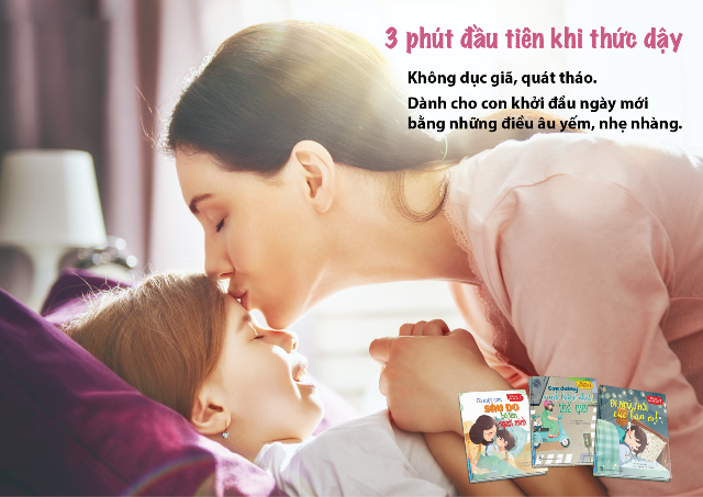 Cùng con vượt qua 