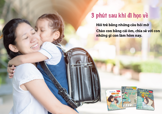 Cùng con vượt qua 