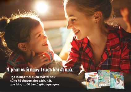 Cùng con vượt qua 