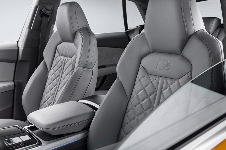 Audi Q8 2019 - câu trả lời chính thức của Audi dành cho BMW X6 và Mercedes GLE Coupe