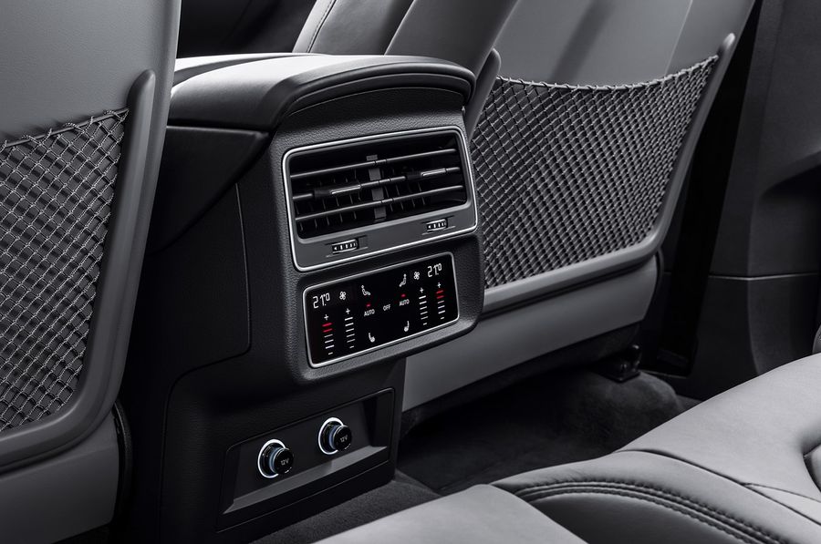 Audi Q8 2019 - câu trả lời chính thức của Audi dành cho BMW X6 và Mercedes GLE Coupe