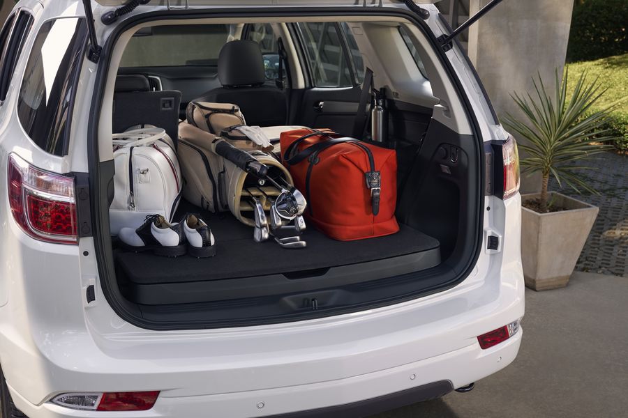 Chevrolet chia sẻ kinh nghiệm xếp đồ trên xe SUV
