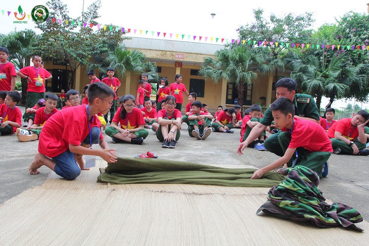 Tổ chức Đoàn – Hội vì đàn em thân yêu...- Bài 3: Sân chơi bổ ích giúp những “cậu ấm, cô chiêu” tự lập
