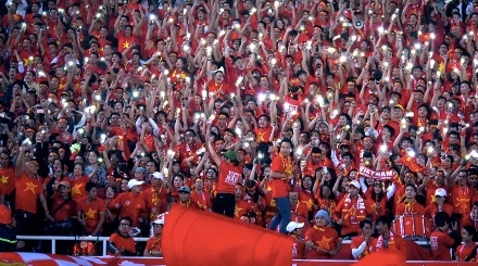 “11 niềm hy vọng” và giấc mơ World Cup cho bóng đá Việt Nam