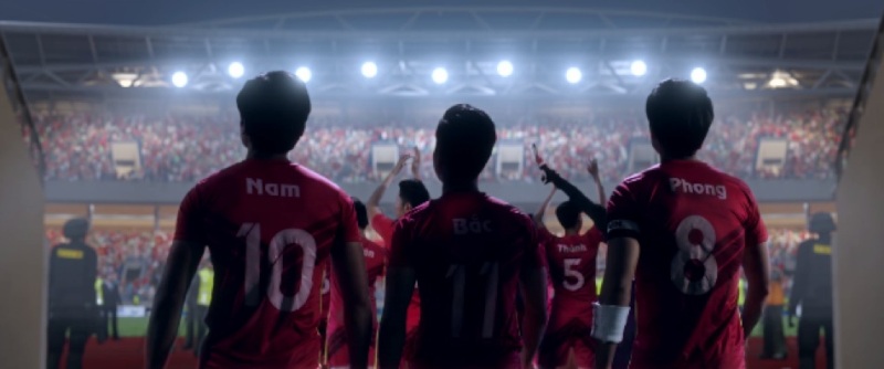 “11 niềm hy vọng” và giấc mơ World Cup cho bóng đá Việt Nam