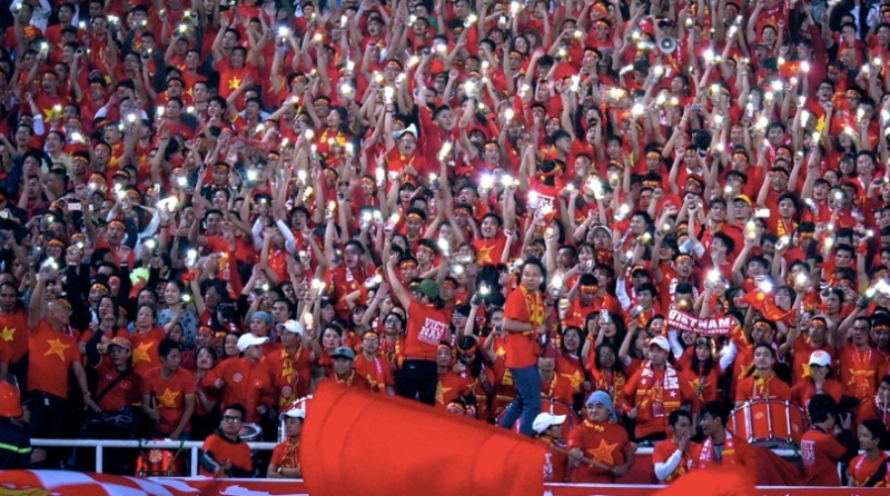 “11 niềm hy vọng” và giấc mơ World Cup cho bóng đá Việt Nam