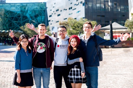 “Du học” tại RMIT Việt Nam