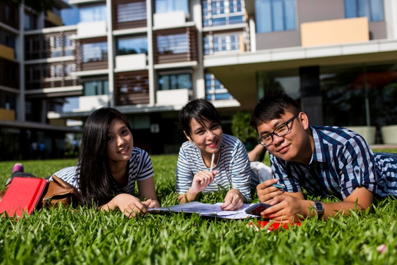 “Du học” tại RMIT Việt Nam