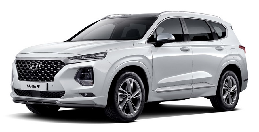 Hyundai giới thiệu phiên bản cao cấp Santa Fe Inspiration tại Hàn Quốc