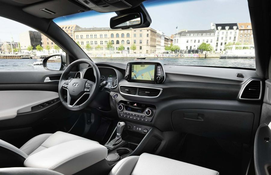 Hyundai giới thiệu phiên bản cao cấp Santa Fe Inspiration tại Hàn Quốc