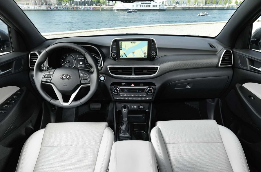 Hyundai giới thiệu phiên bản cao cấp Santa Fe Inspiration tại Hàn Quốc