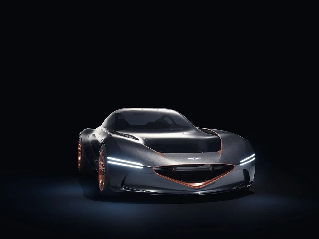 Genesis Essentia Concept trở về quê nhà với Triển lãm Ô tô Busan, Hàn Quốc