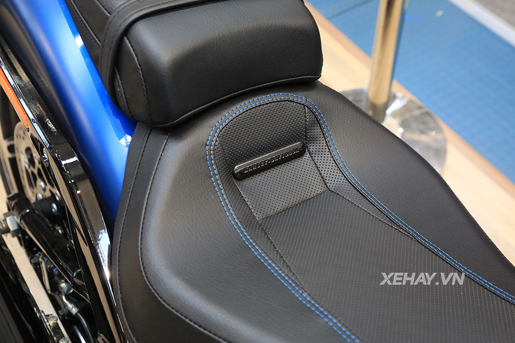 [Vietnam Auto Expo 2018] Đã mắt với dàn xế khủng hơn 10 tỷ đồng của Harley-Davidson