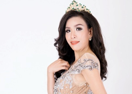 Phương Uyên muốn được là Hoa hậu gắn với hoạt động xã hội