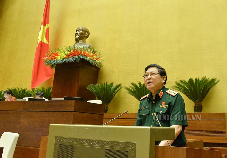 Ban hành Luật Cảnh sát biển Việt Nam là cần thiết