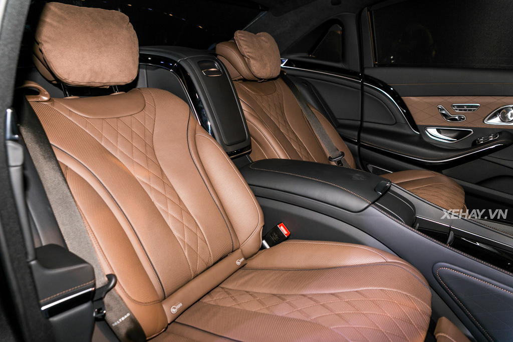 Mercedes-Benz Việt Nam chính thức trình làng S-Class 2018, giá từ 4,2 tỷ đồng