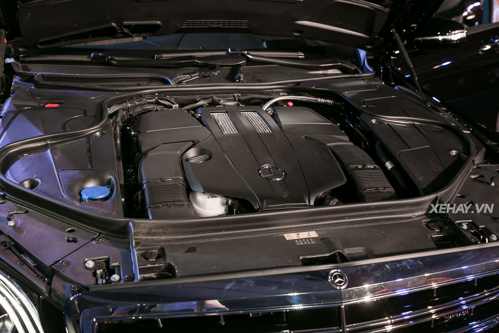 Mercedes-Benz Việt Nam chính thức trình làng S-Class 2018, giá từ 4,2 tỷ đồng