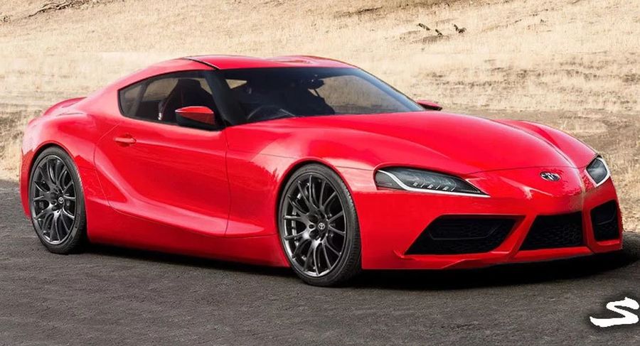 Toyota Supra mới sẽ có giá từ 1,44 tỷ VNĐ tại đất Mỹ