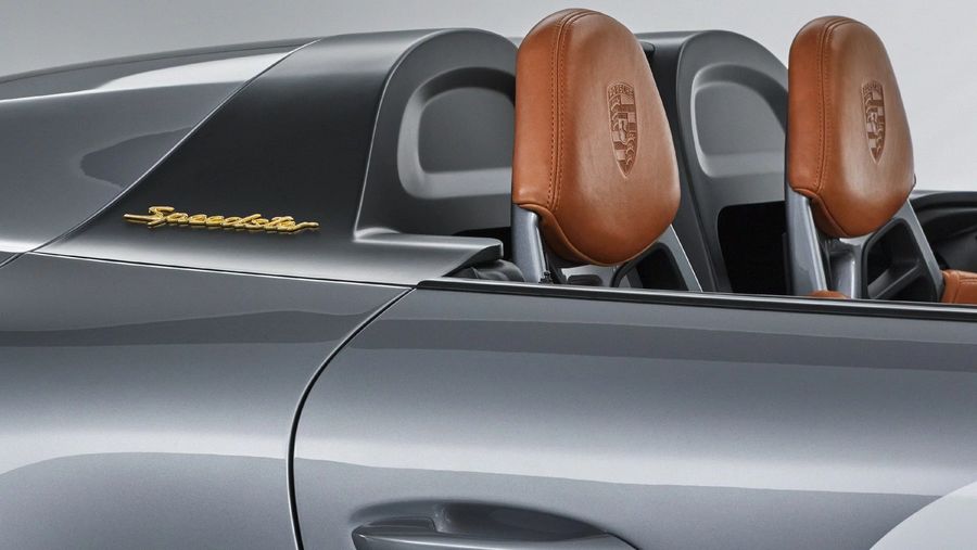 Porsche 911 Speedster Concept bất ngờ ra mắt nhân dịp kỷ niệm 70 năm của thương hiệu