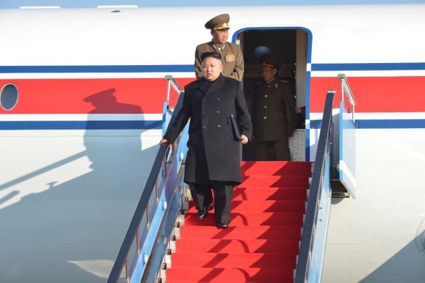 Ông Kim Jong-un đến Singapore, chuẩn bị cho cuộc gặp lịch sử