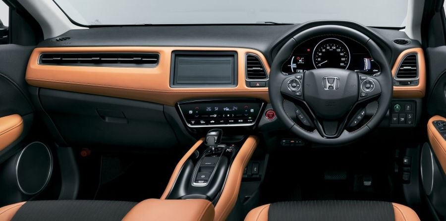 Honda HR-V 2018 cải tiến sẽ sớm ra mắt khách hàng Thái Lan