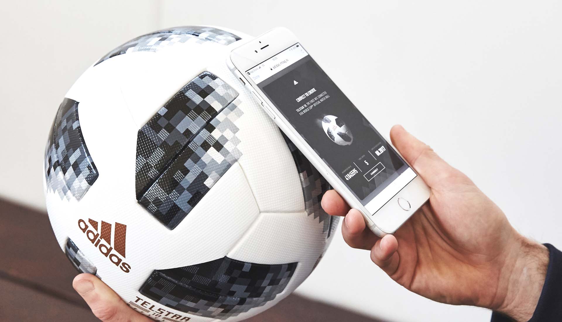 Khám phá những công nghệ mới được sử dụng tại World Cup 2018