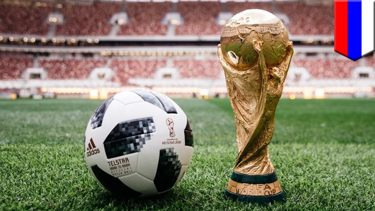 Khám phá những công nghệ mới được sử dụng tại World Cup 2018