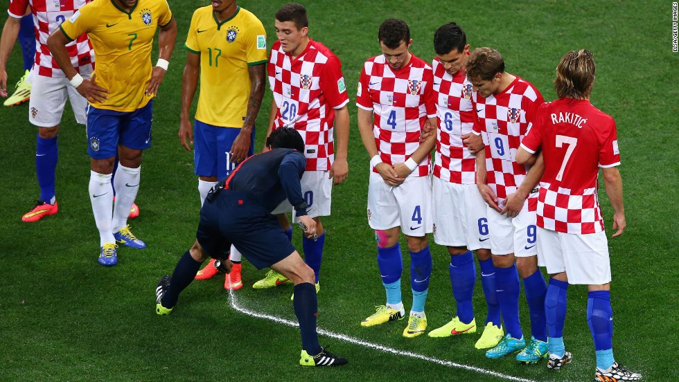 Khám phá những công nghệ mới được sử dụng tại World Cup 2018