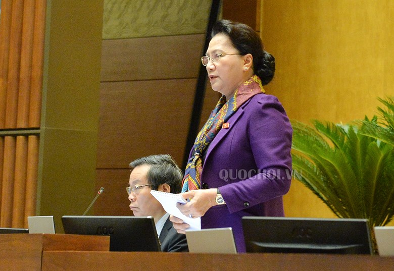 Quốc hội quyết định lùi thời gian thông qua Luật đặc khu
