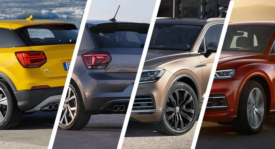 Tập đoàn Volkswagen đang đi quá xa trong việc chia sẻ chi tiết thiết kế giữa các thương hiệu?