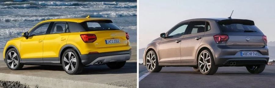 Tập đoàn Volkswagen đang đi quá xa trong việc chia sẻ chi tiết thiết kế giữa các thương hiệu?