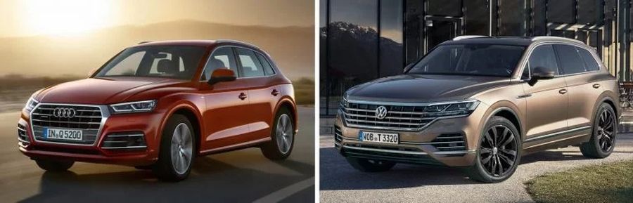Tập đoàn Volkswagen đang đi quá xa trong việc chia sẻ chi tiết thiết kế giữa các thương hiệu?
