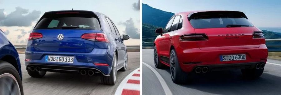 Tập đoàn Volkswagen đang đi quá xa trong việc chia sẻ chi tiết thiết kế giữa các thương hiệu?