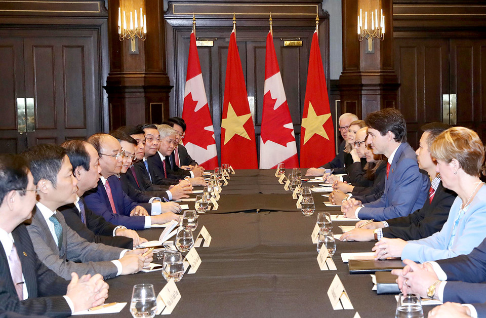 Chuyến thăm Canada và dự G7 mở rộng của Thủ tướng: Nâng cao vị thế, uy tín quốc tế của Việt Nam