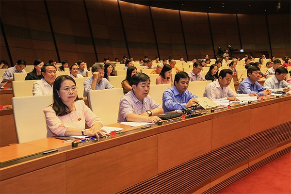 Thông qua nghị quyết về chương trình giám sát của Quốc hội năm 2019