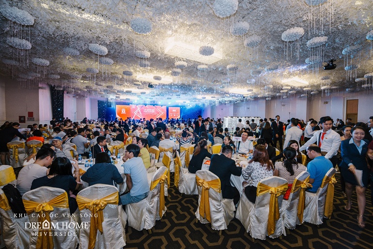 Dream Home Riverside: căn hộ cao cấp, giá vừa tầm