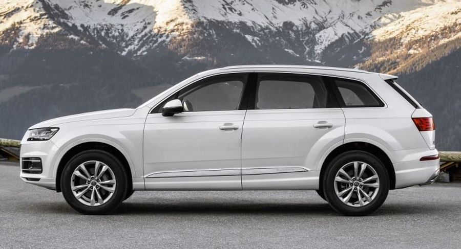 BMW X5 2019, Porsche Cayenne, Volvo XC90 và Audi Q7: đâu là lựa chọn của bạn ?