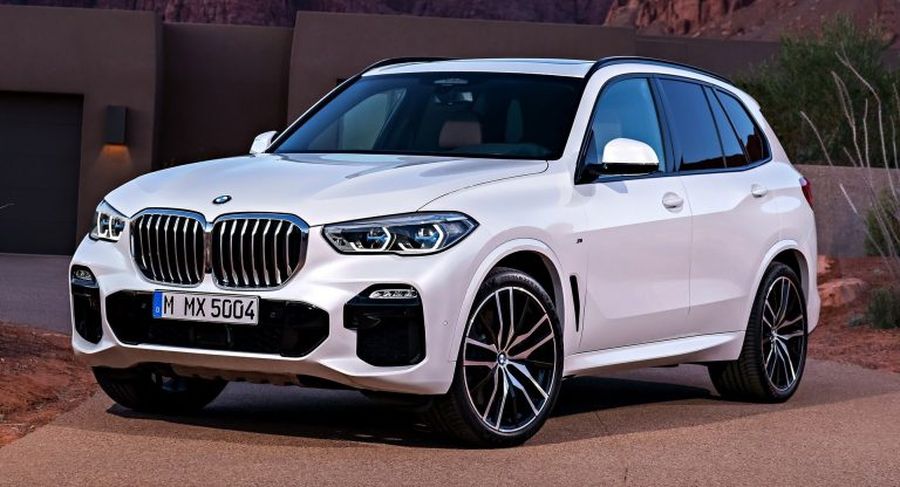 BMW X5 2019, Porsche Cayenne, Volvo XC90 và Audi Q7: đâu là lựa chọn của bạn ?