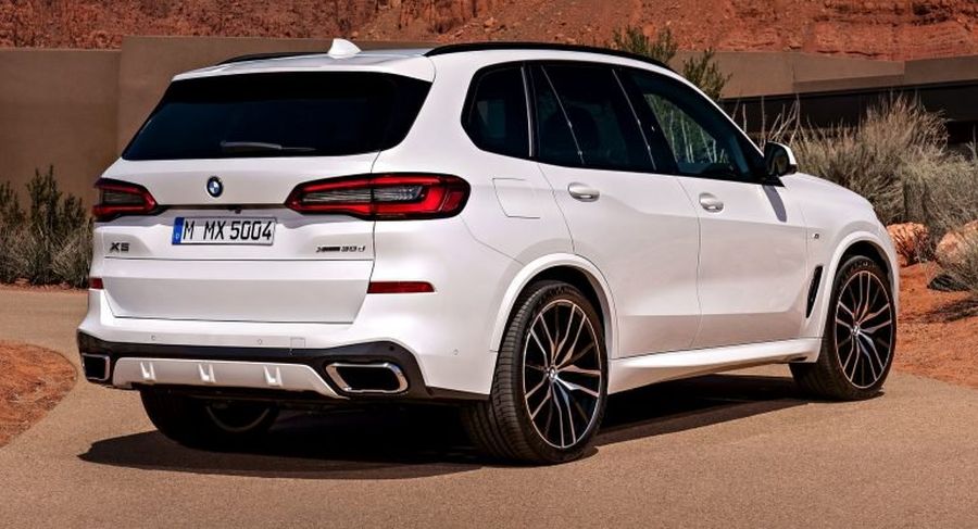 BMW X5 2019, Porsche Cayenne, Volvo XC90 và Audi Q7: đâu là lựa chọn của bạn ?