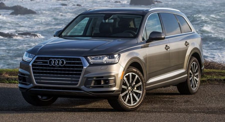 BMW X5 2019, Porsche Cayenne, Volvo XC90 và Audi Q7: đâu là lựa chọn của bạn ?