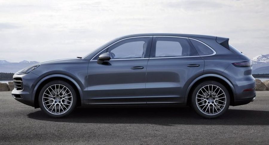 BMW X5 2019, Porsche Cayenne, Volvo XC90 và Audi Q7: đâu là lựa chọn của bạn ?